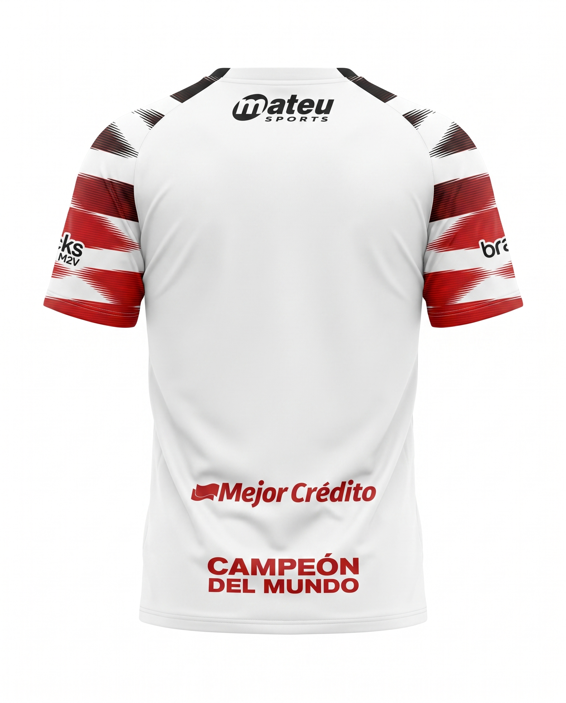 Maillot Estudiantes de La Plata 26/27 Exterieur