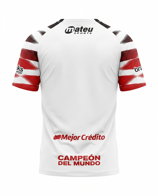 Maillot Estudiantes de La Plata 26/27 Exterieur