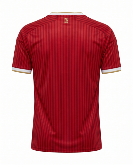 Maillot Bayern Munich 26/27 Domicile