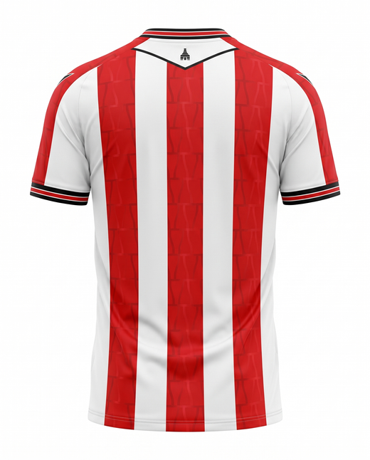 Maillot Stoke City 24/25 Domicile