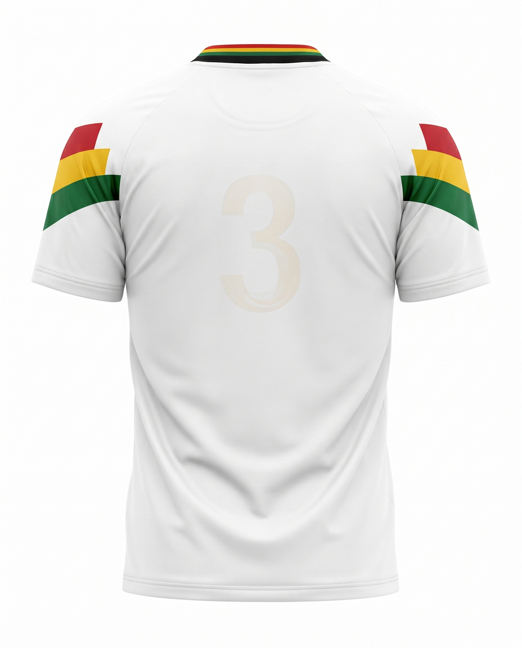 Maillot Ghana 26/27 Edition speciale