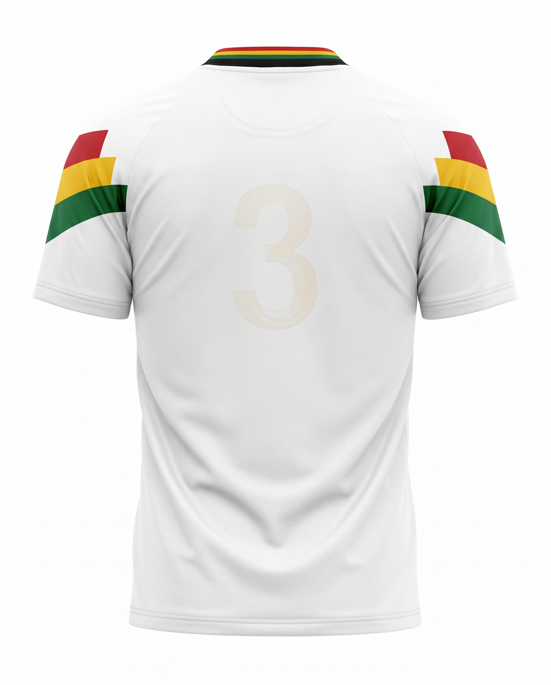 Maillot Ghana 26/27 Edition speciale