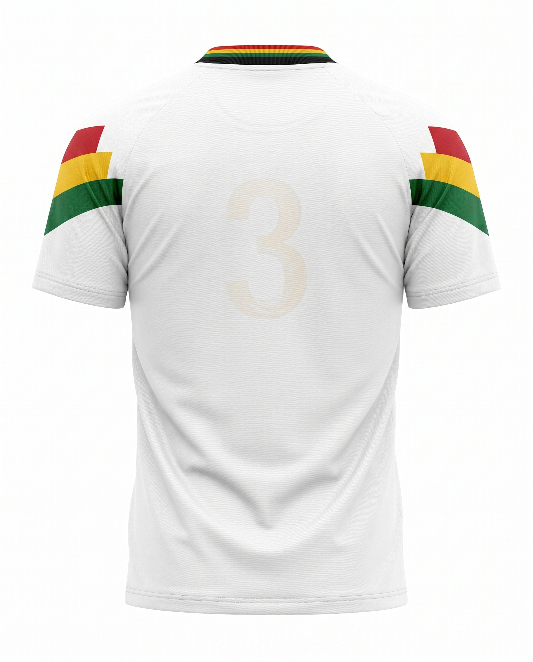 Maillot Ghana 26/27 Edition speciale