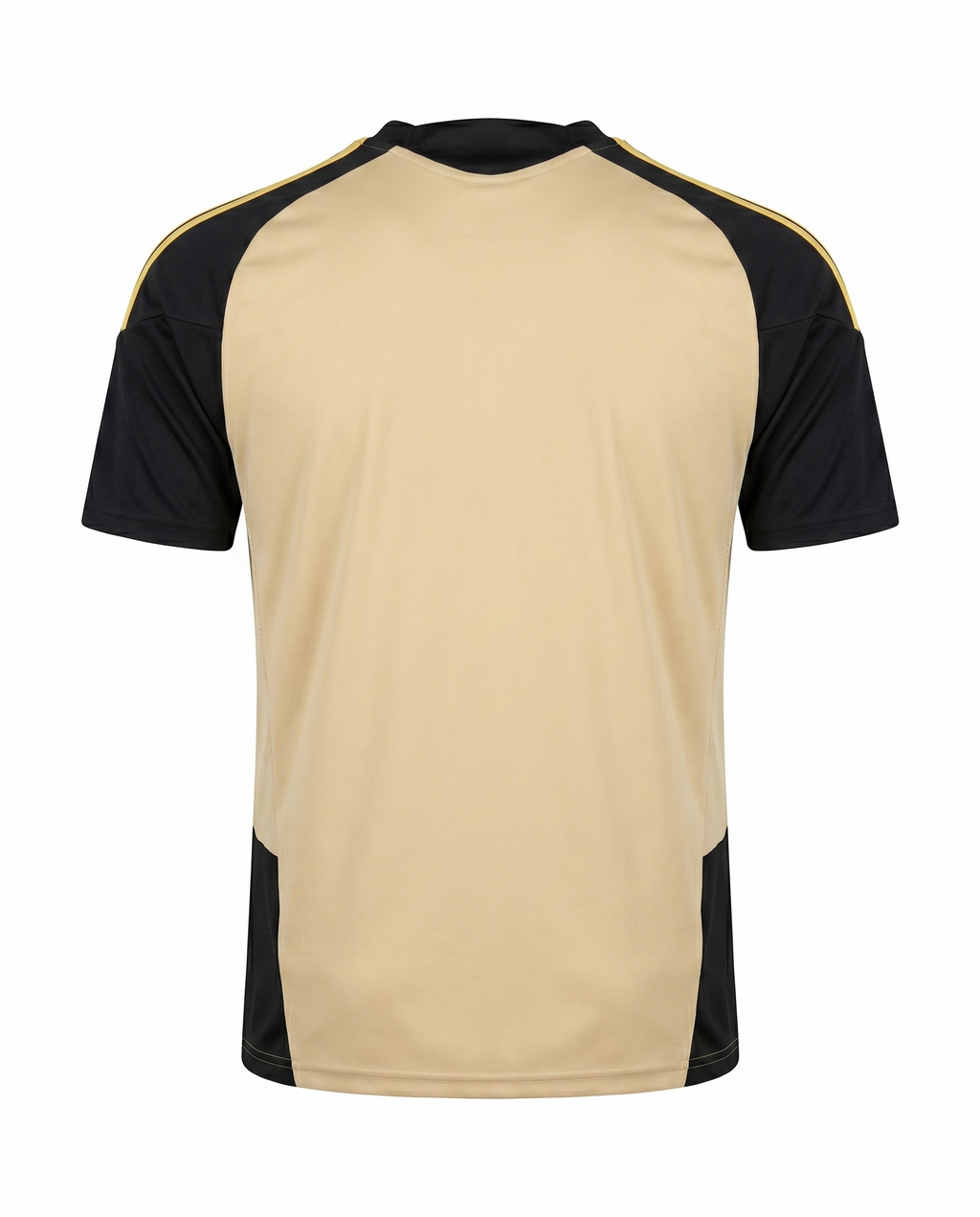 Maillot Flamengo 26/27 Entrainement Jaune