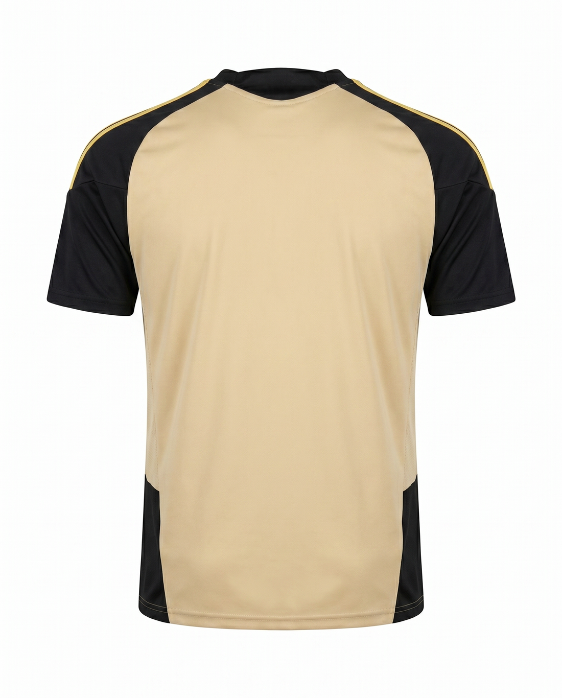 Maillot Flamengo 26/27 Entrainement Jaune