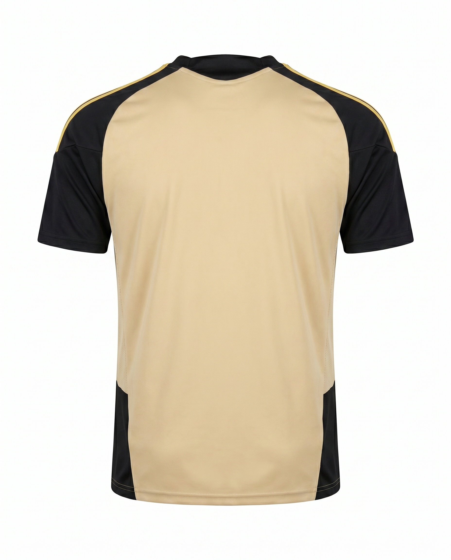 Maillot Flamengo 26/27 Entrainement Jaune