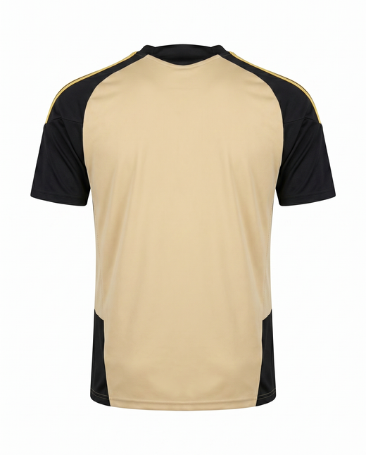 Maillot Flamengo 26/27 Entrainement Jaune