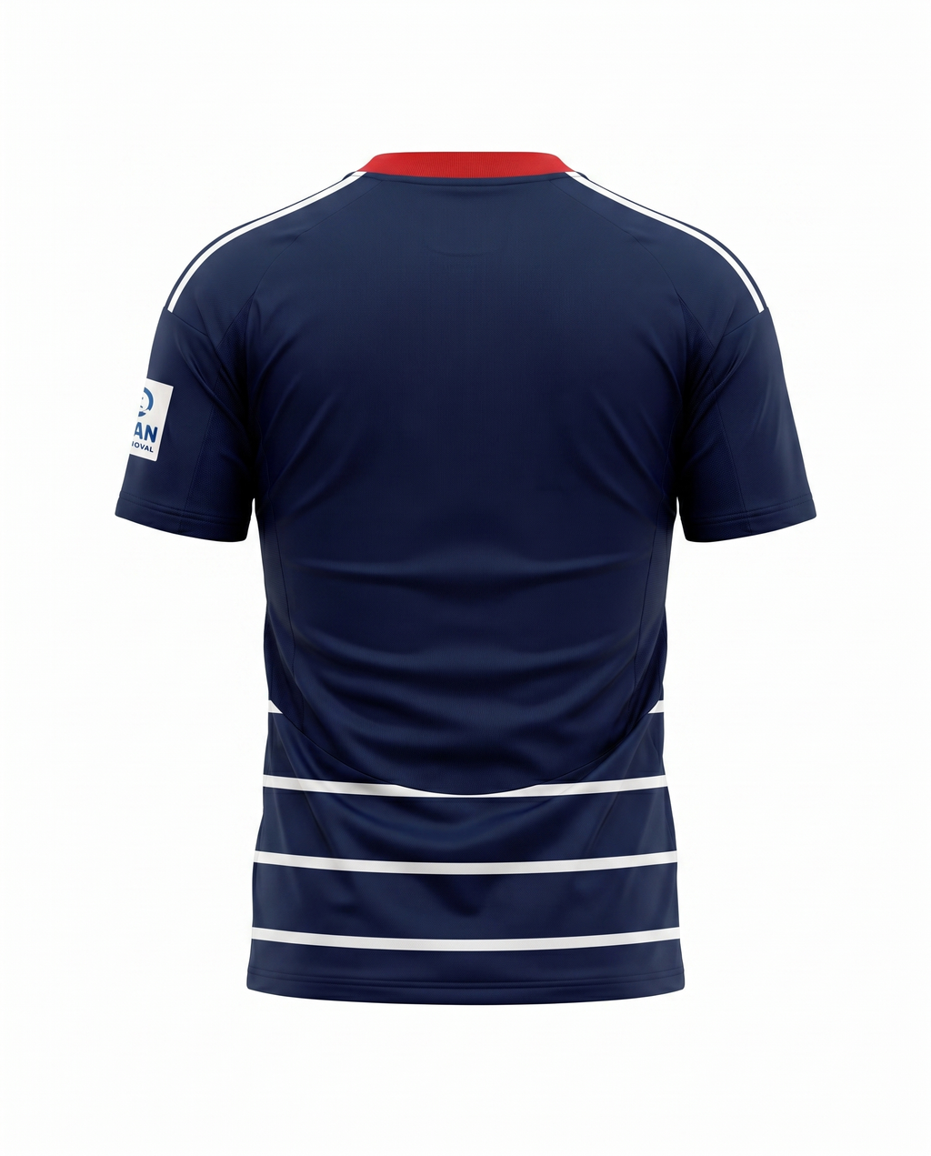 Maillot Hamburger SV 24/25 Exterieur