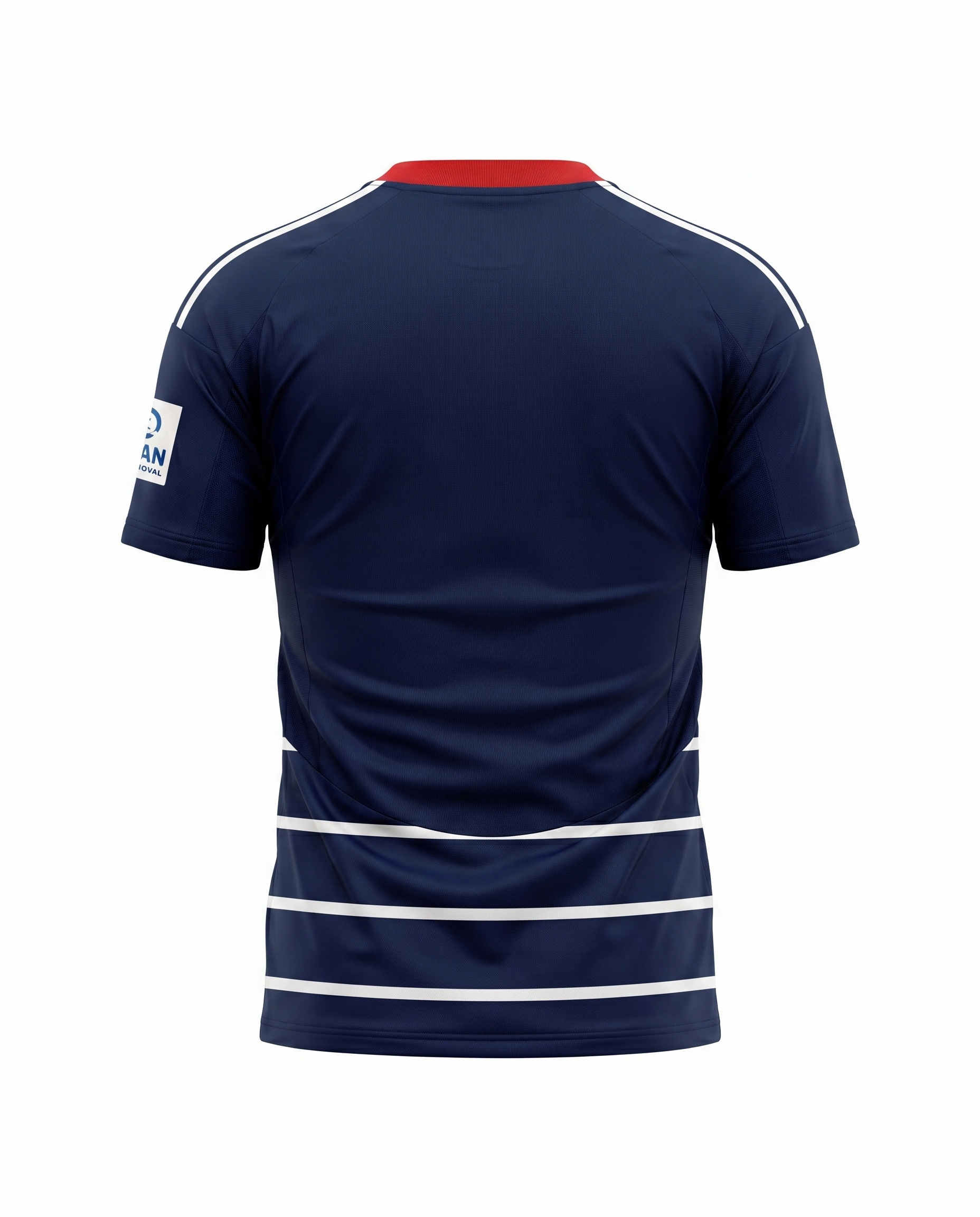 Maillot Hamburger SV 24/25 Exterieur