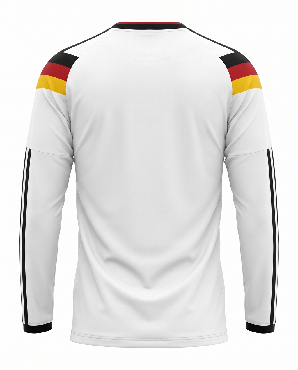 Maillot Allemagne 26/27 Domicile Manches longues