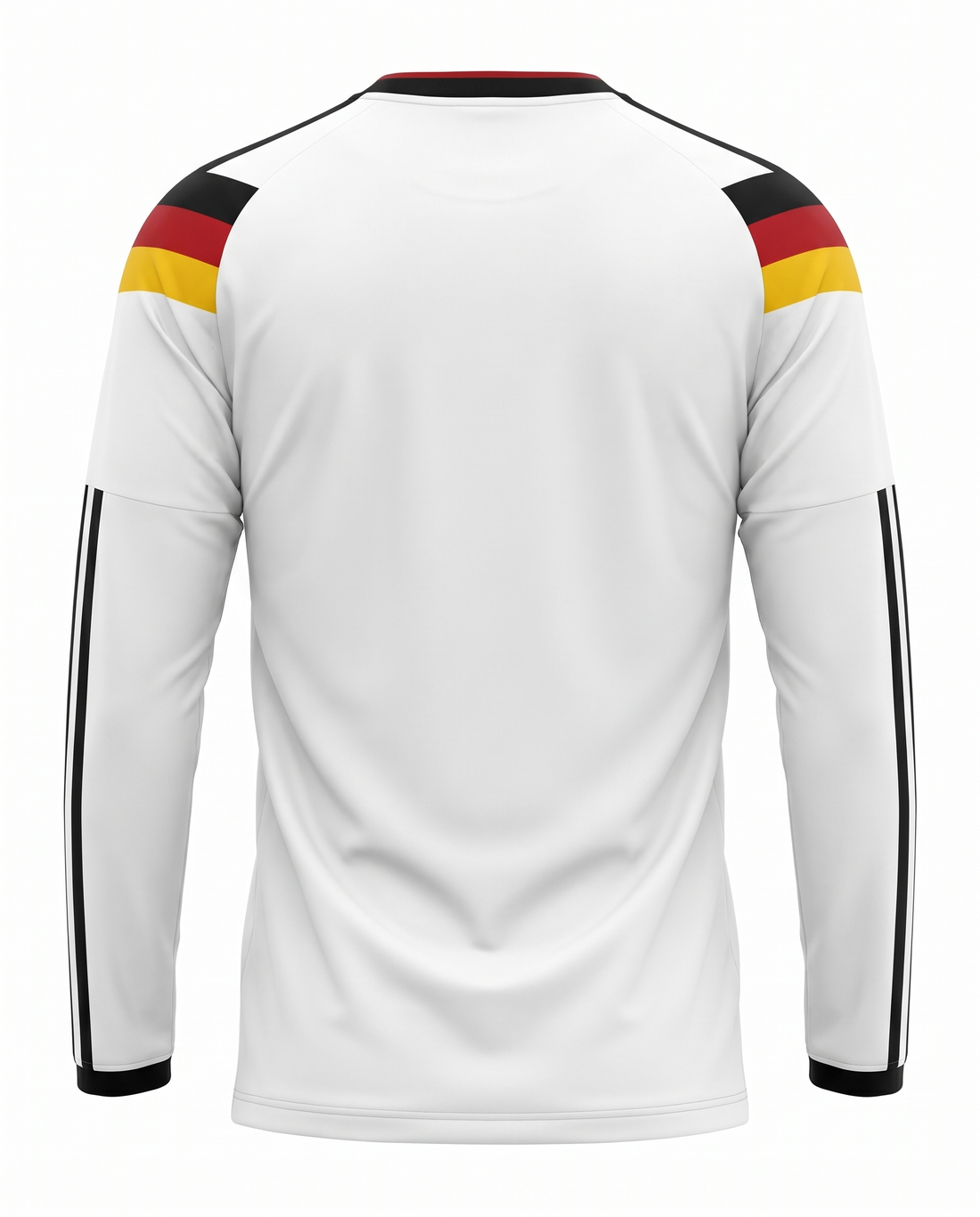 Maillot Allemagne 26/27 Domicile Manches longues