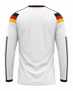 Maillot Allemagne 26/27 Domicile Manches longues