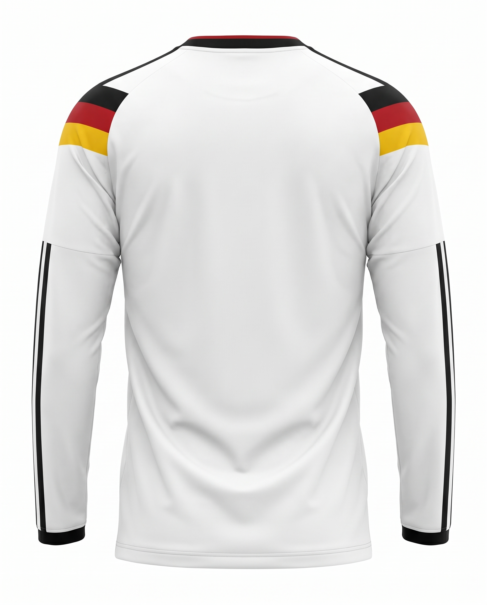 Maillot Allemagne 26/27 Domicile Manches longues
