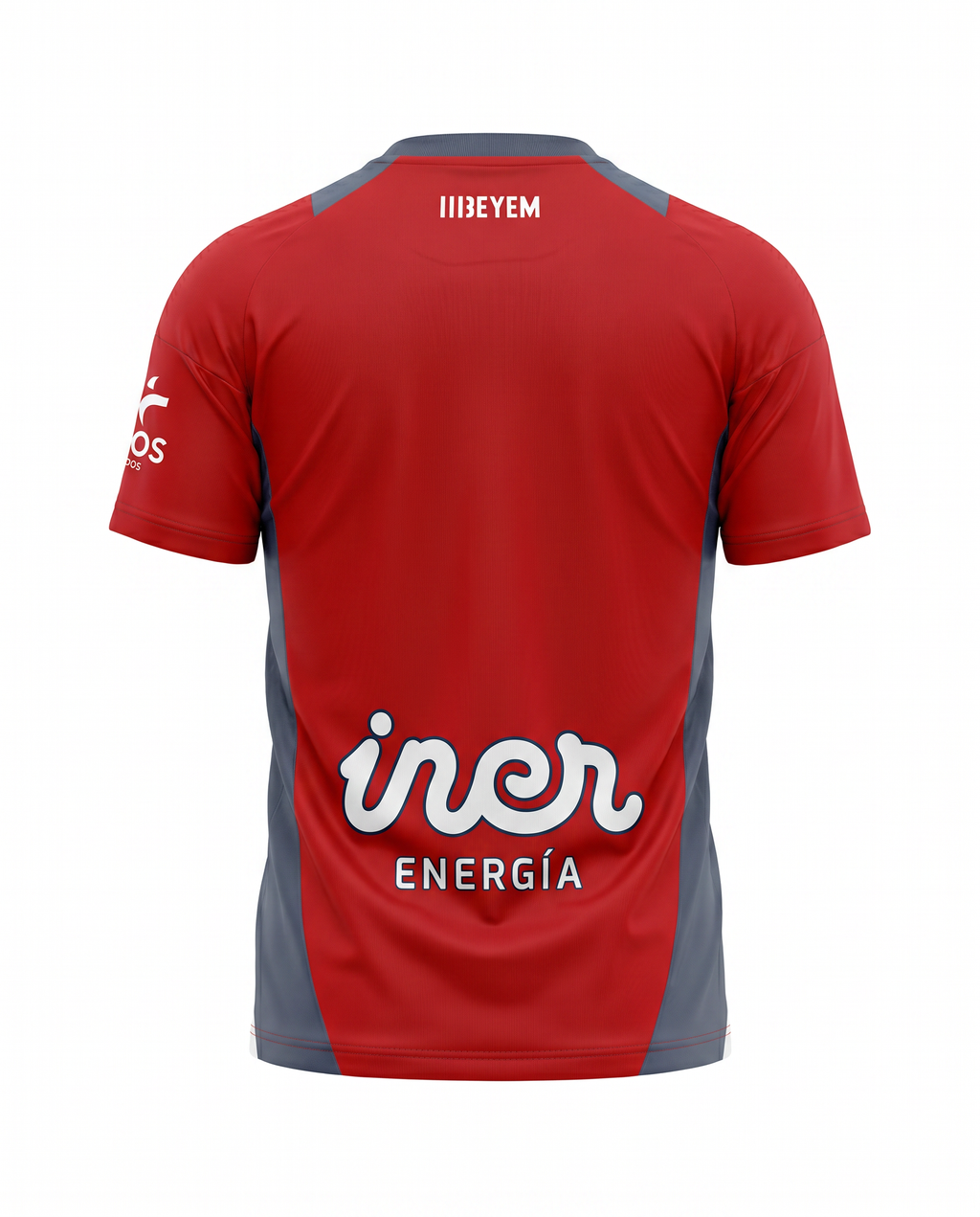 Maillot Albacete Balompié 25/26 Exterieur
