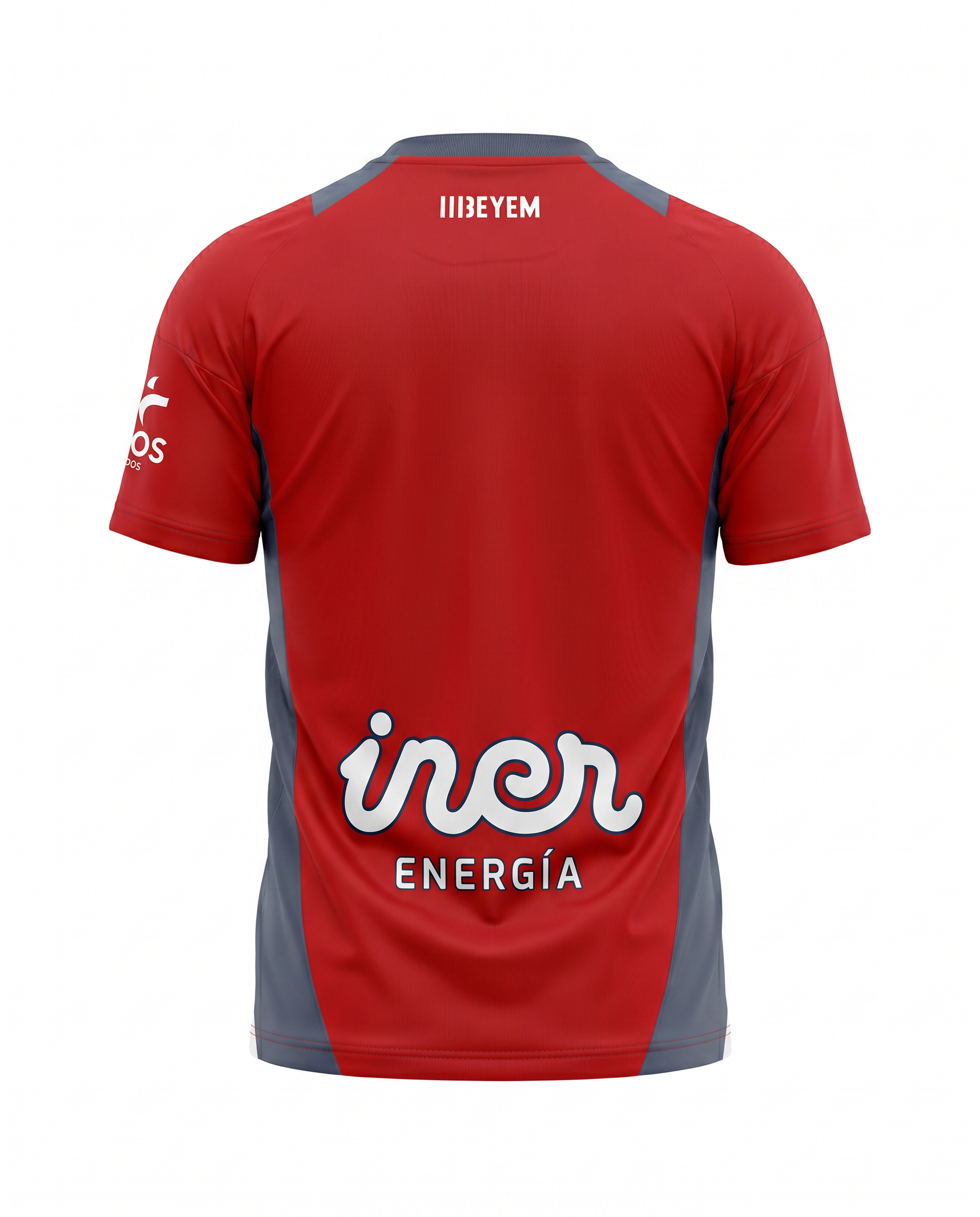 Maillot Albacete Balompié 25/26 Exterieur