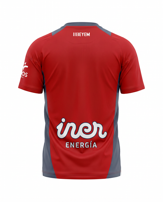 Maillot Albacete Balompié 25/26 Exterieur