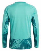 Maillot Allemagne 26/27 Gardien Turquoise Manches longues