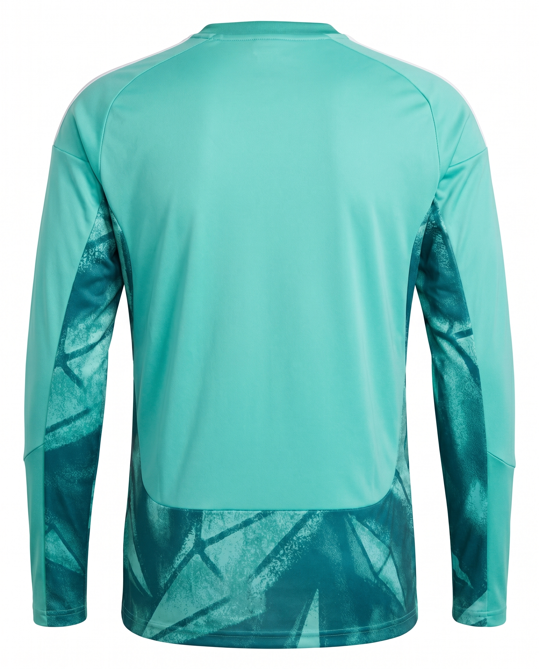 Maillot Allemagne 26/27 Gardien Turquoise Manches longues