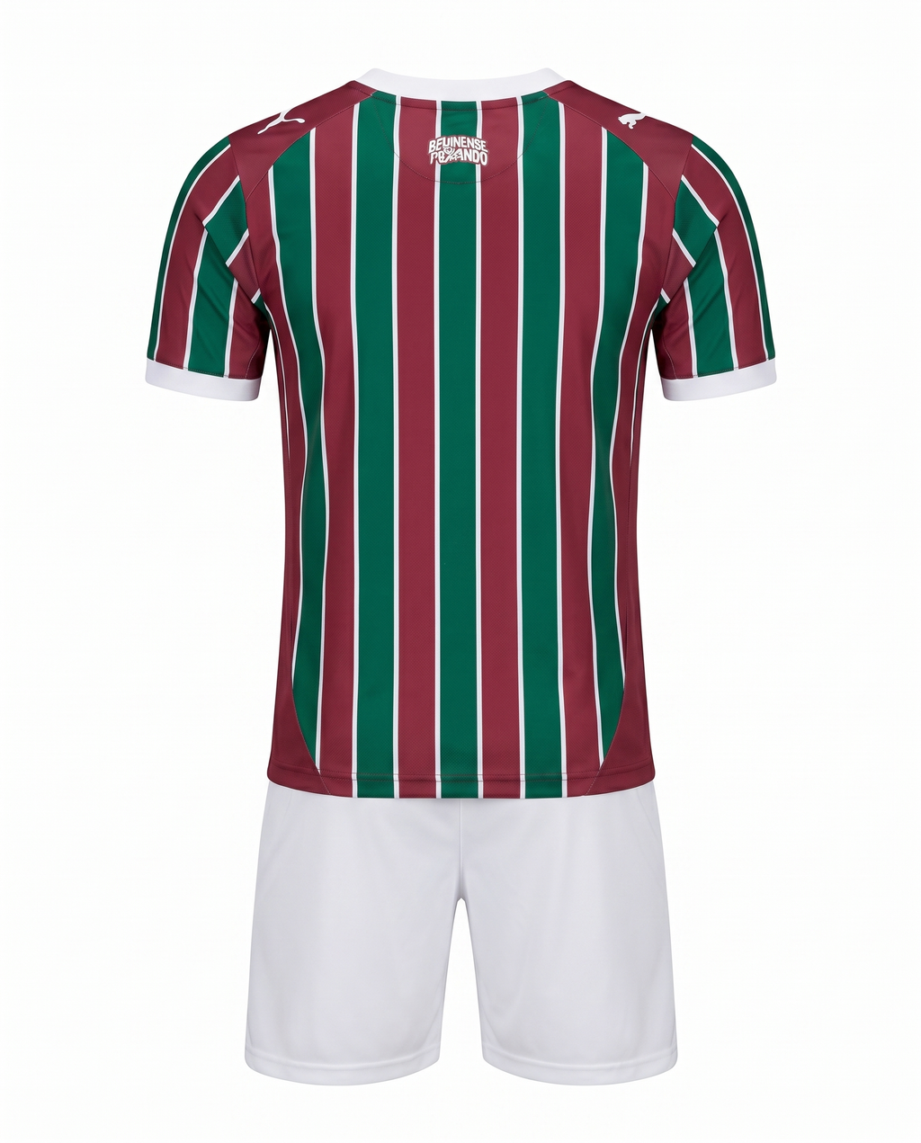 Ensemble Fluminense 26/27 Domicile