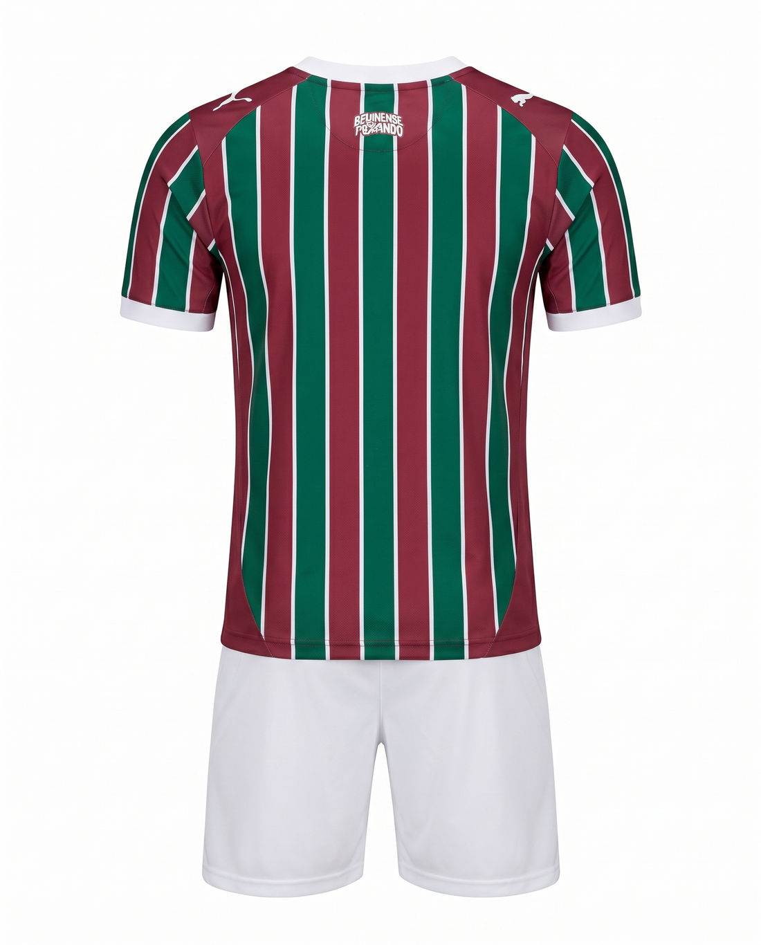 Ensemble Fluminense 26/27 Domicile