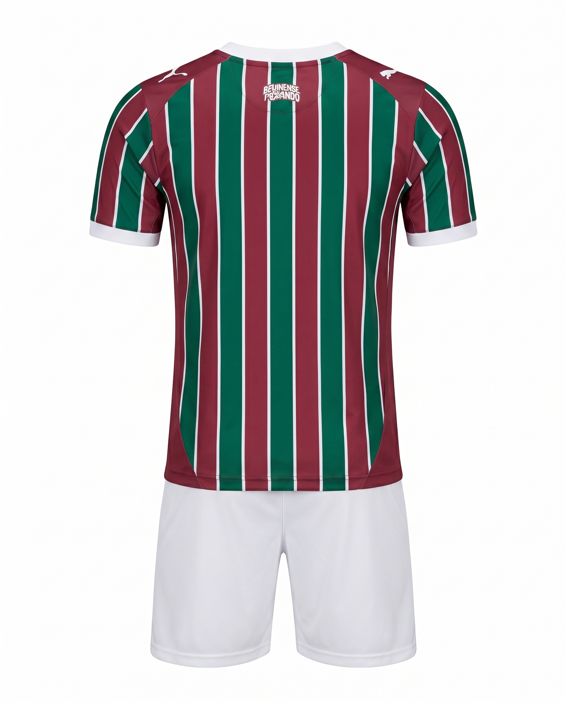 Ensemble Fluminense 26/27 Domicile