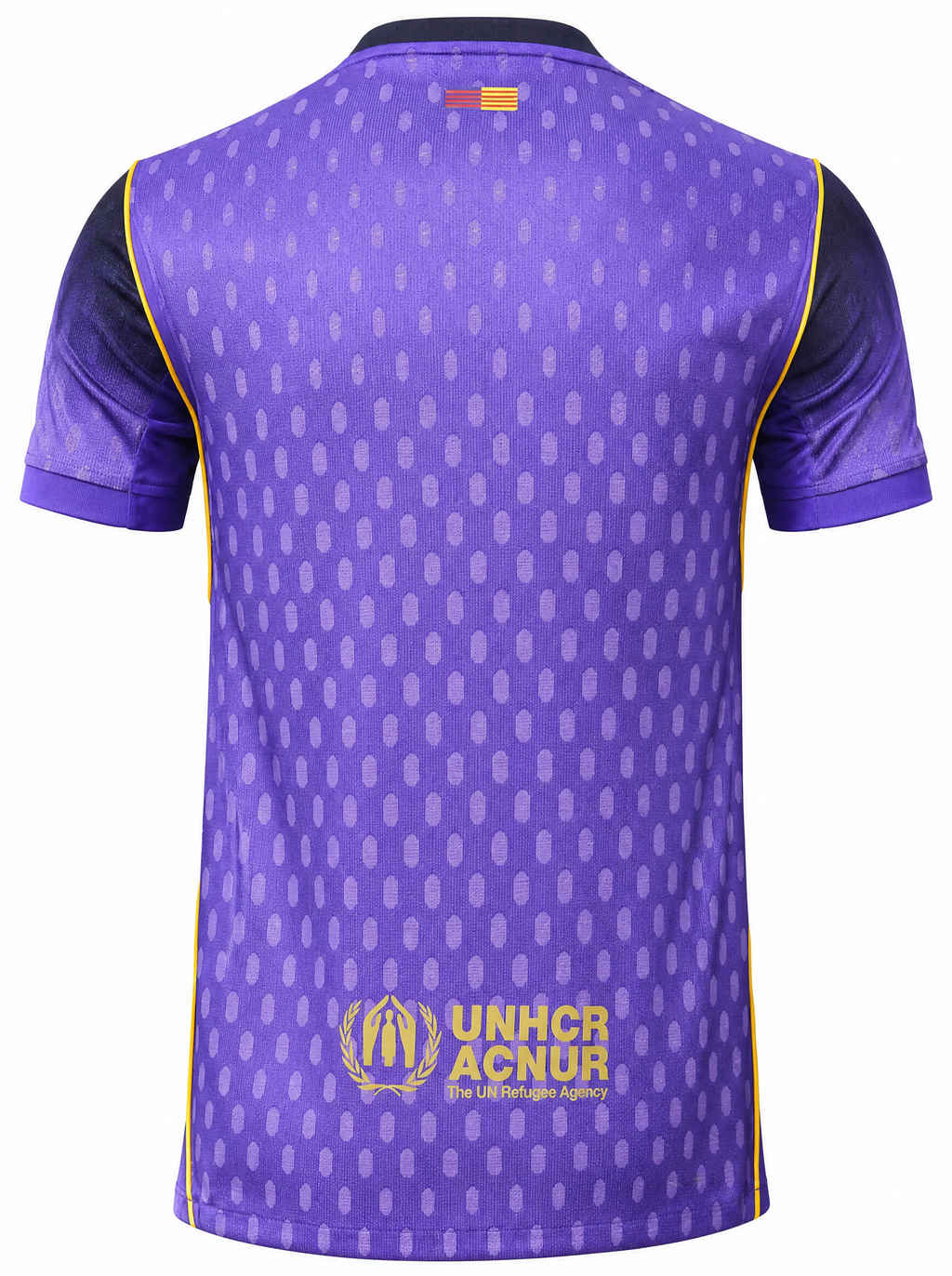 Maillot Barcelone 26/27 Edition speciale Violet