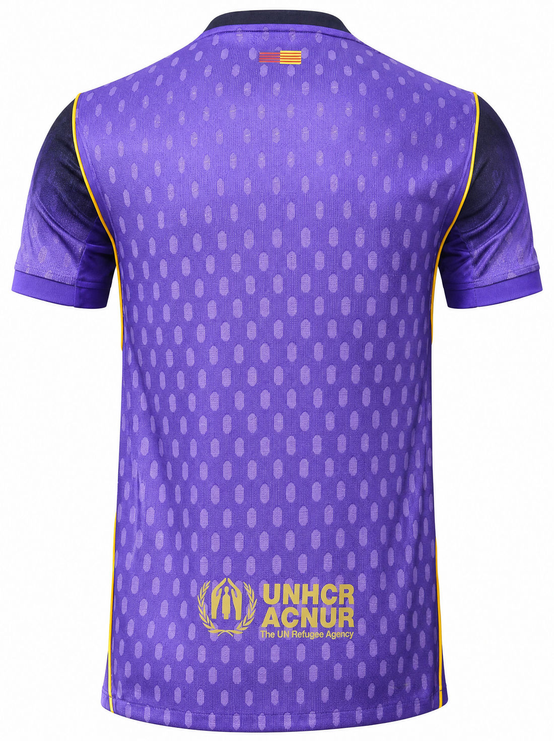 Maillot Barcelone 26/27 Edition speciale Violet