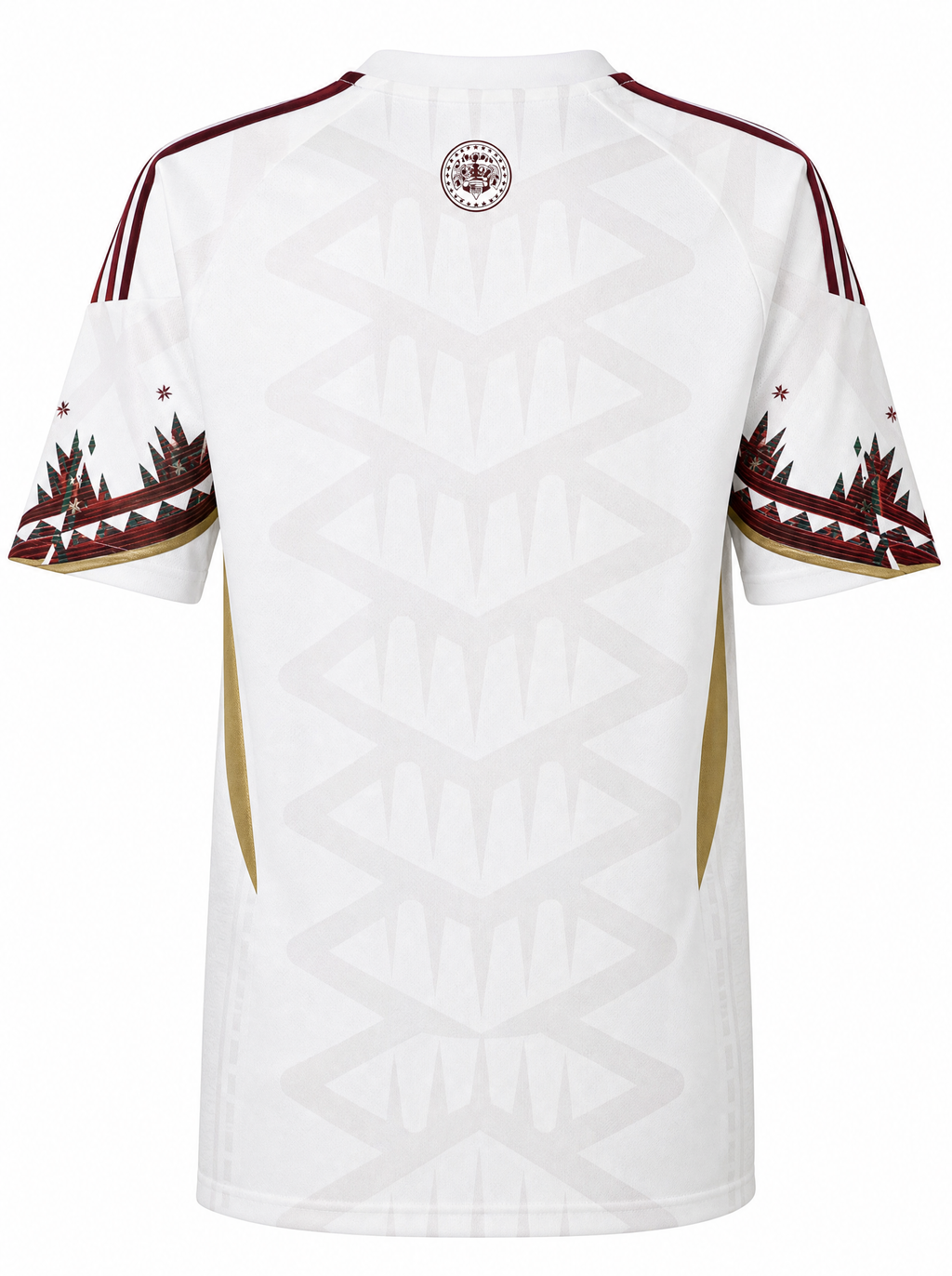 Maillot Mexique 26/27 Edition speciale Blanc Bordeaux