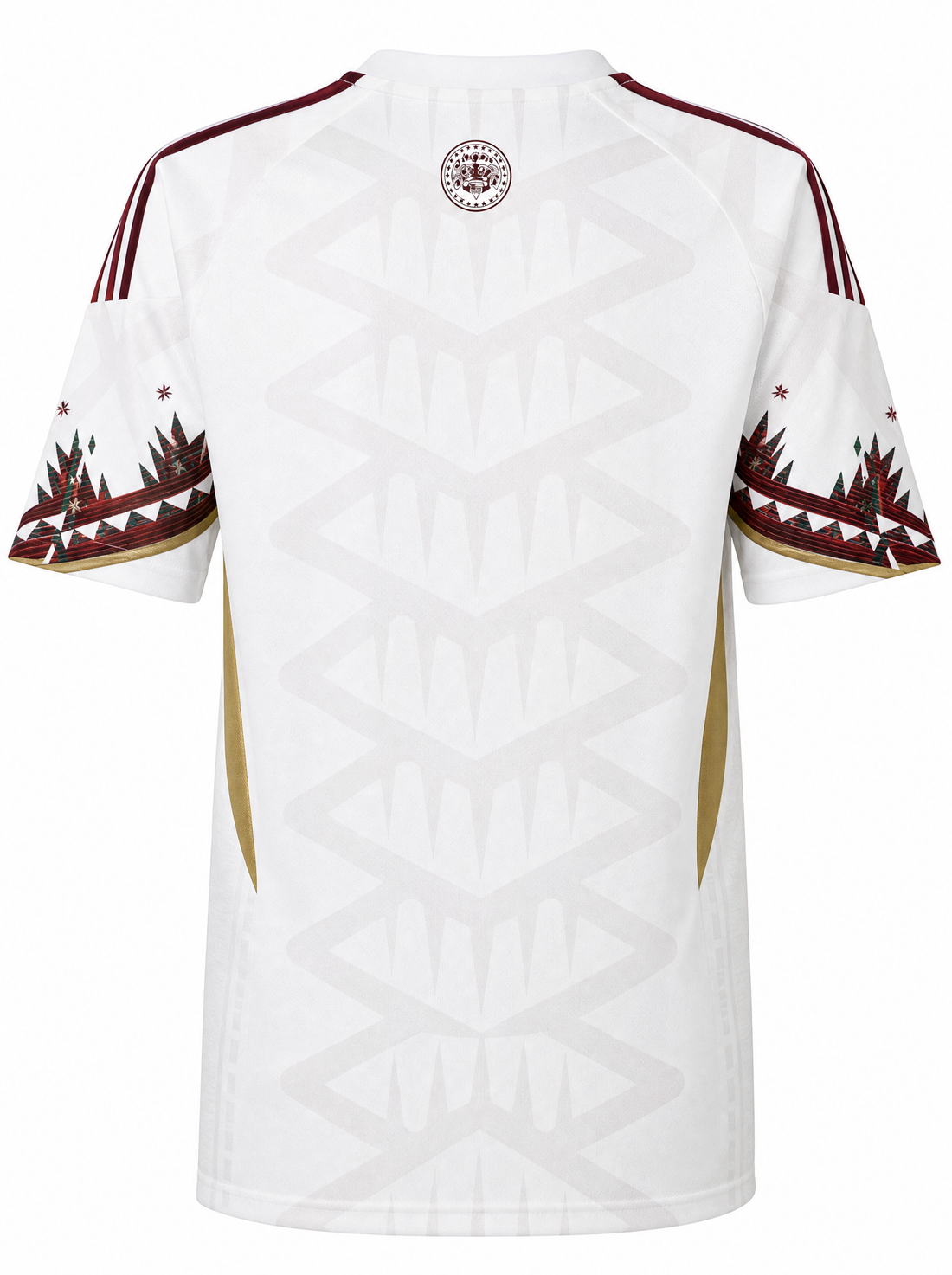 Maillot Mexique 26/27 Edition speciale Blanc Bordeaux