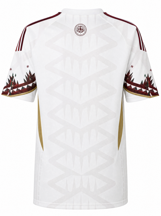 Maillot Mexique 26/27 Edition speciale Blanc Bordeaux