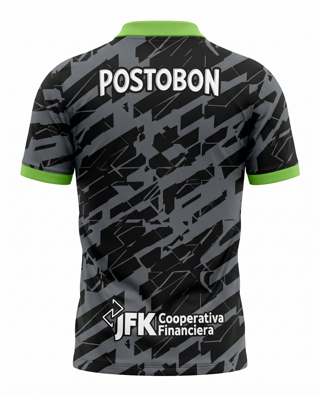 Maillot Atletico Nacional Medellin 26/27 Third Away