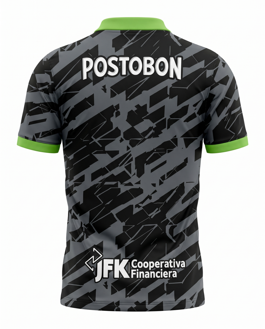 Maillot Atletico Nacional Medellin 26/27 Third Away