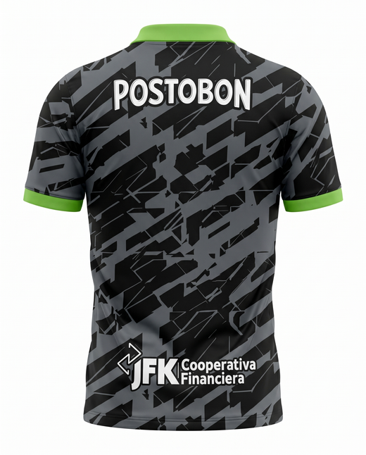 Maillot Atletico Nacional Medellin 26/27 Third Away