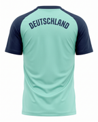 Maillot Allemagne 26/27 Gardien Turquoise
