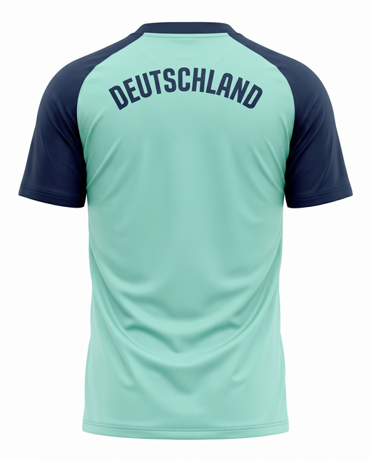 Maillot Allemagne 26/27 Gardien Turquoise