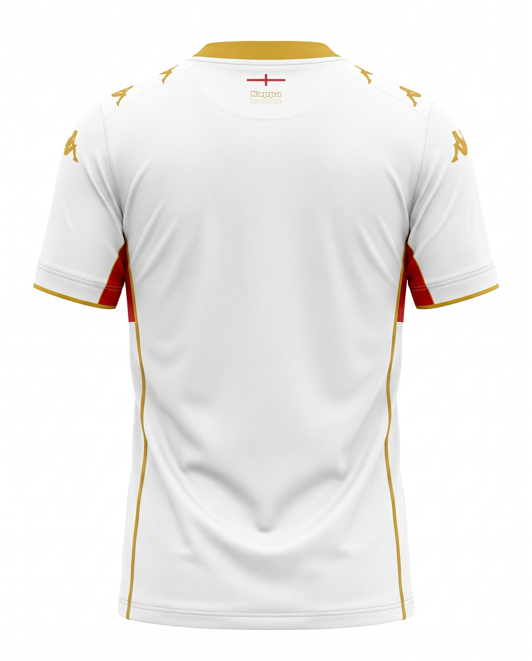 Maillot Genoa 25/26 Troisieme