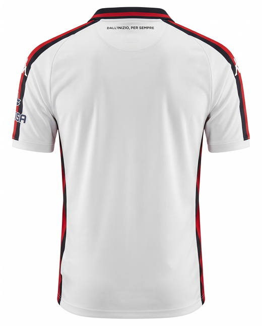 Maillot Genoa 24/25 Exterieur