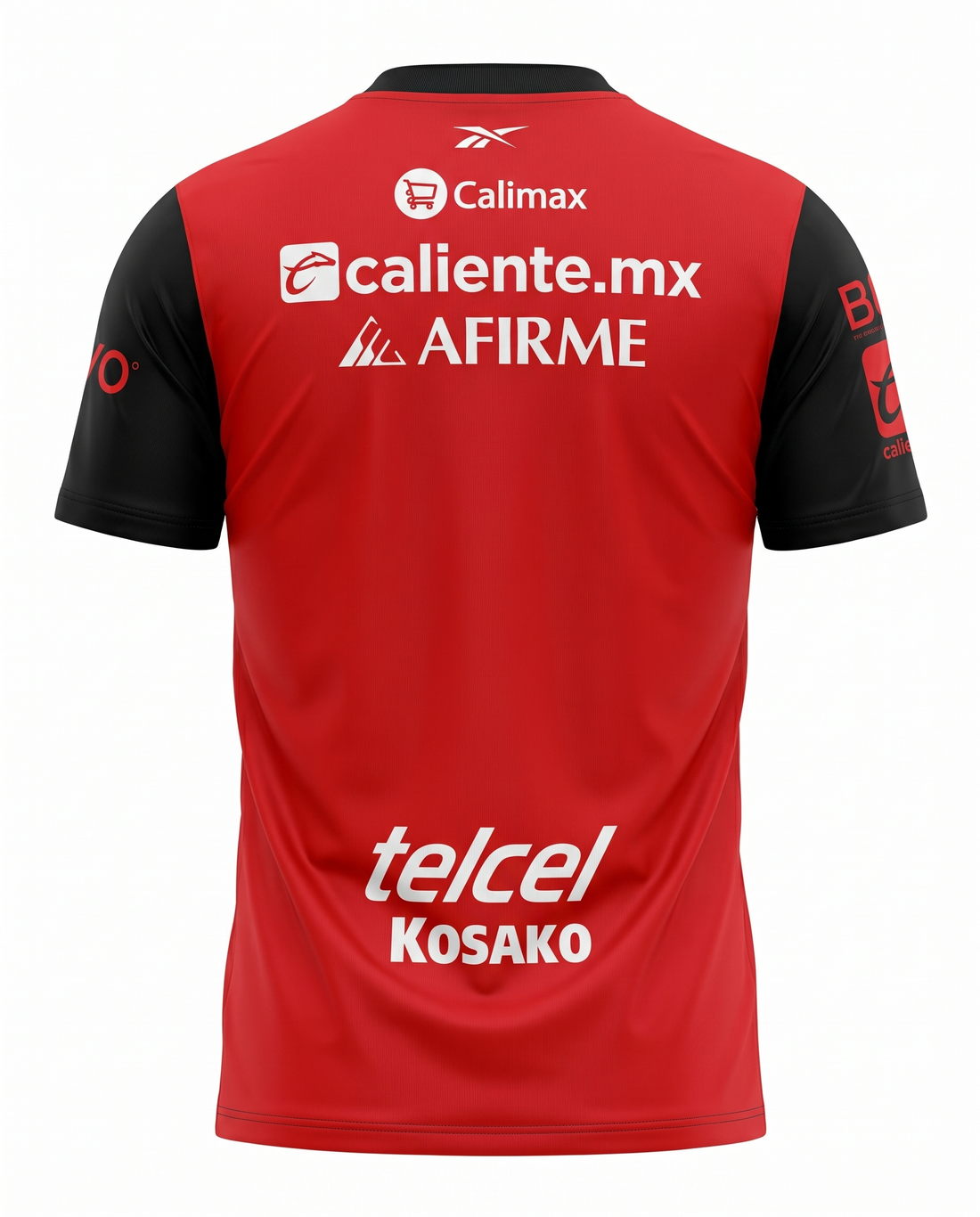 Maillot Tijuana 26/27 Domicile