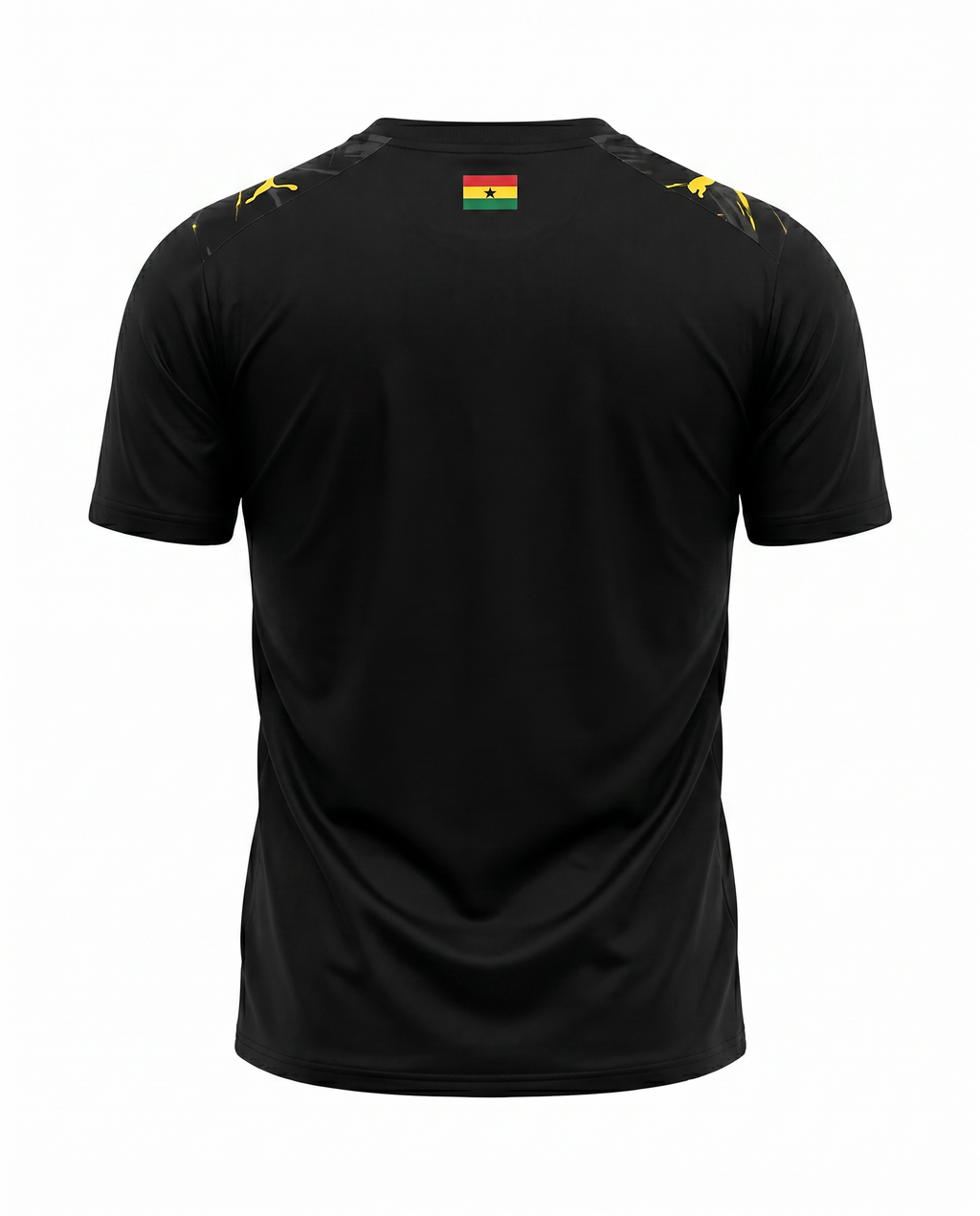 Maillot Ghana 26/27 Troisieme