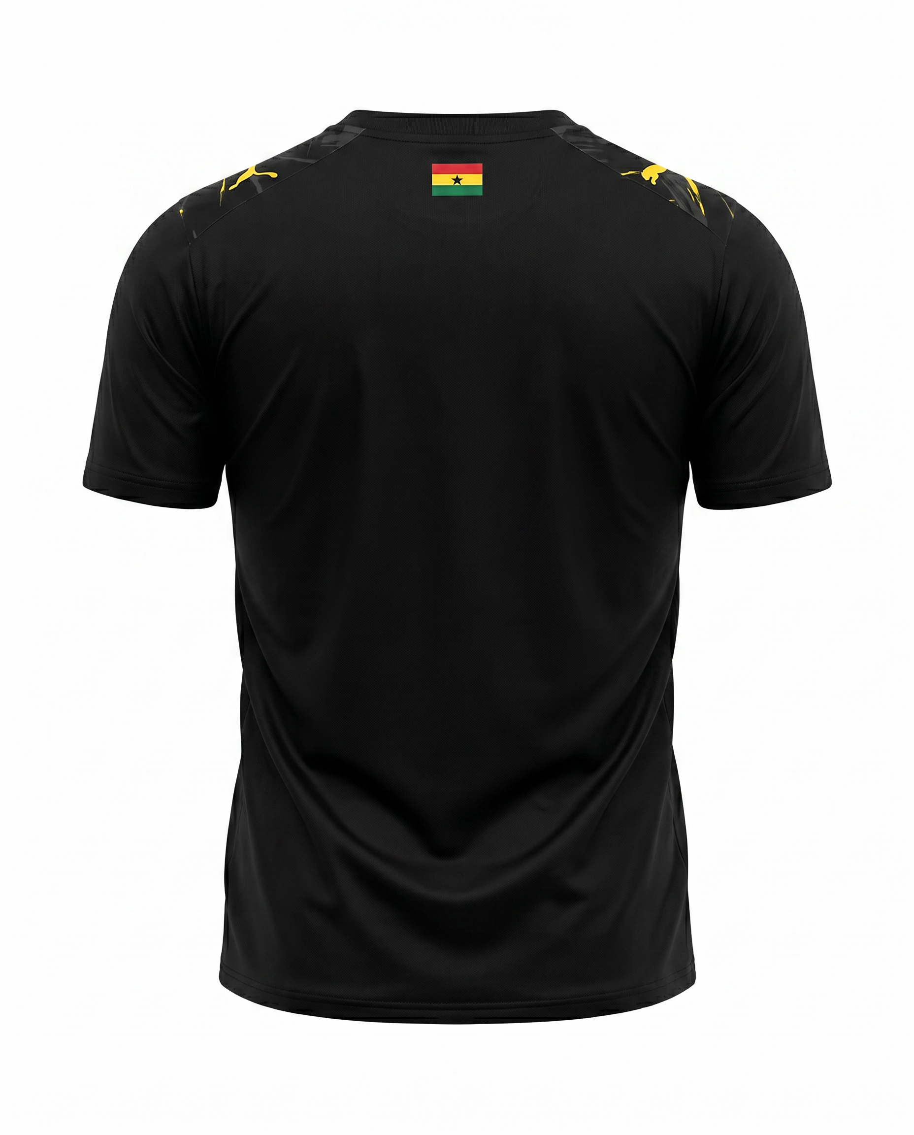 Maillot Ghana 26/27 Troisieme
