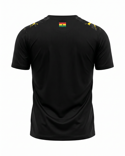 Maillot Ghana 26/27 Troisieme