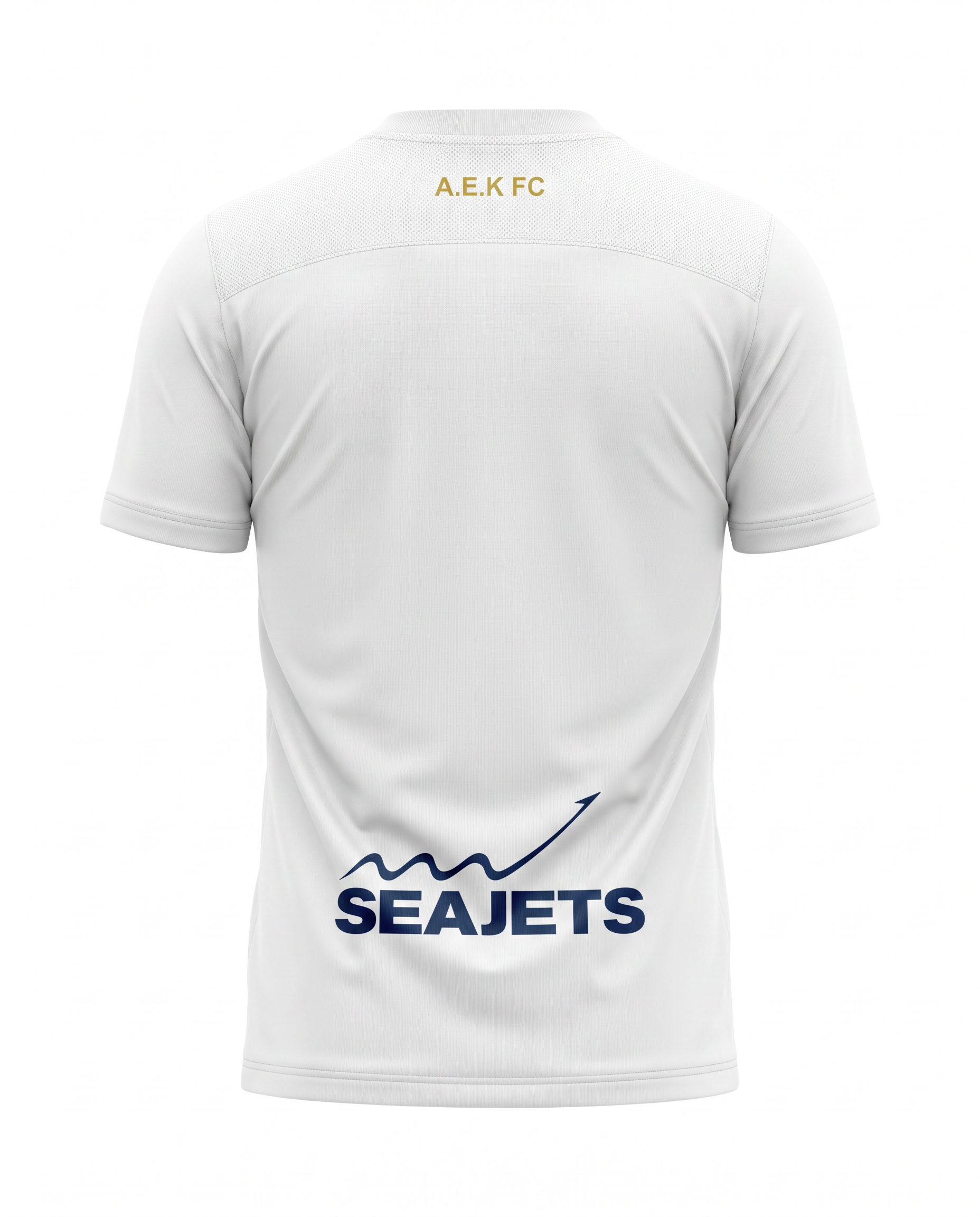 Maillot AEK Athens FC 25/26 Troisieme