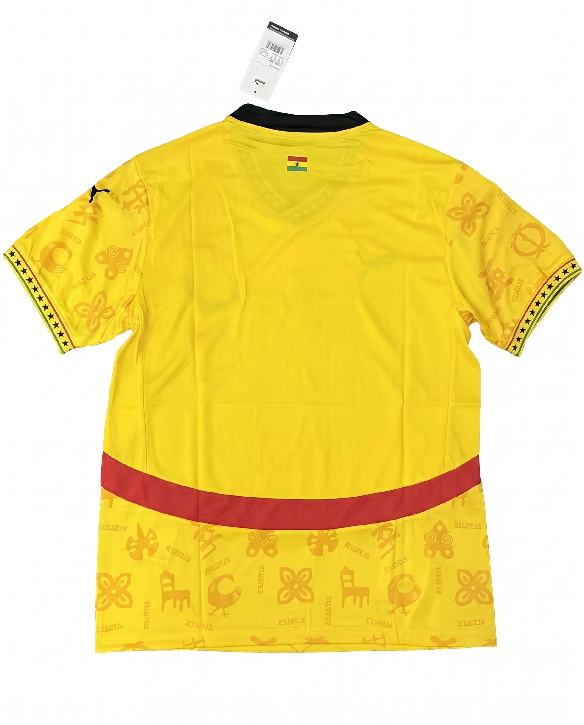 Maillot Ghana 26/27 Exterieur