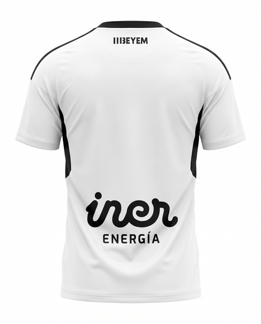 Maillot Albacete Balompié 25/26 Domicile