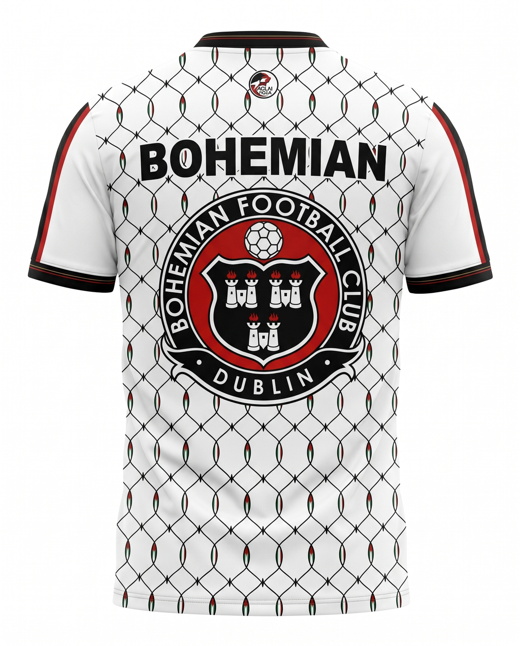Maillot Bohemians 26/27 Exterieur