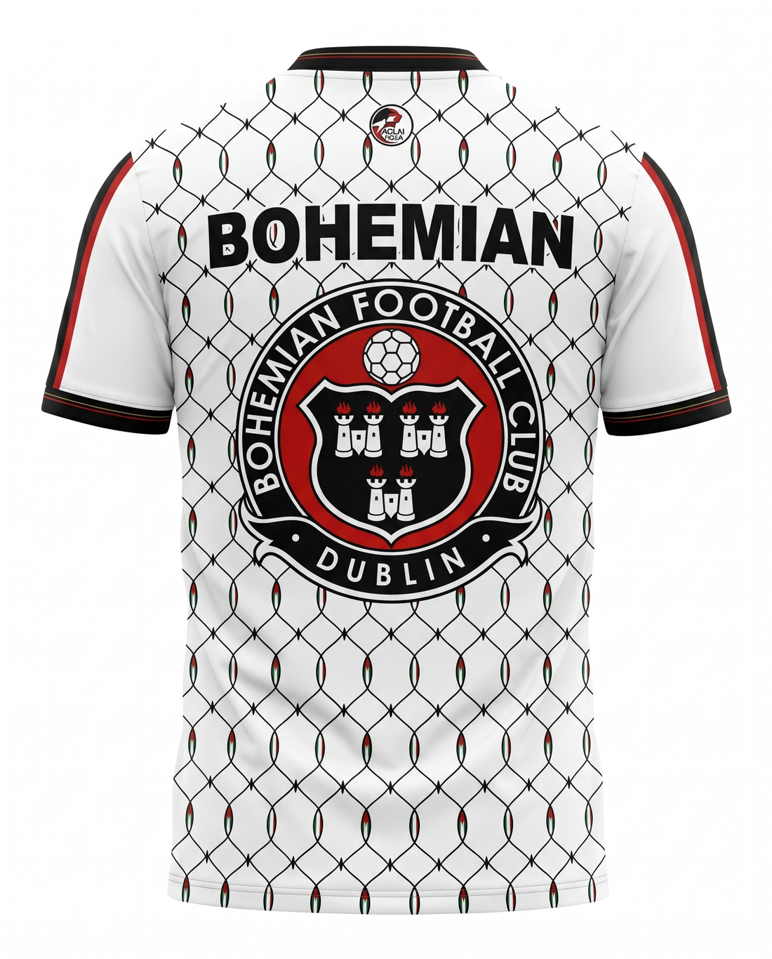 Maillot Bohemians 26/27 Exterieur