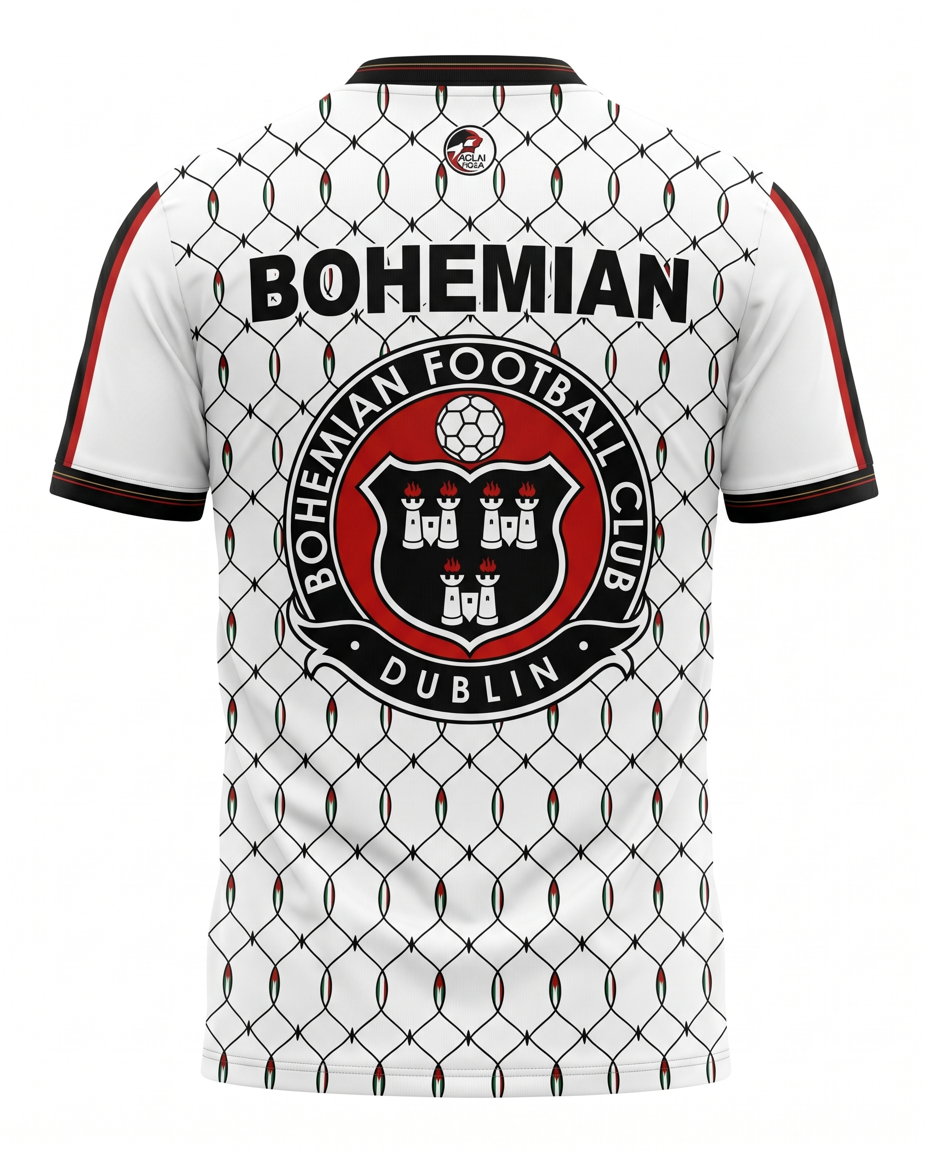 Maillot Bohemians 26/27 Exterieur