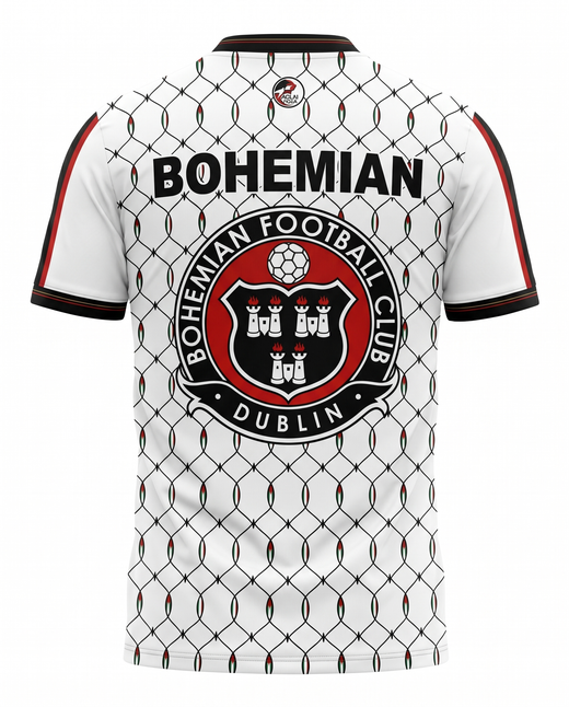 Maillot Bohemians 26/27 Exterieur