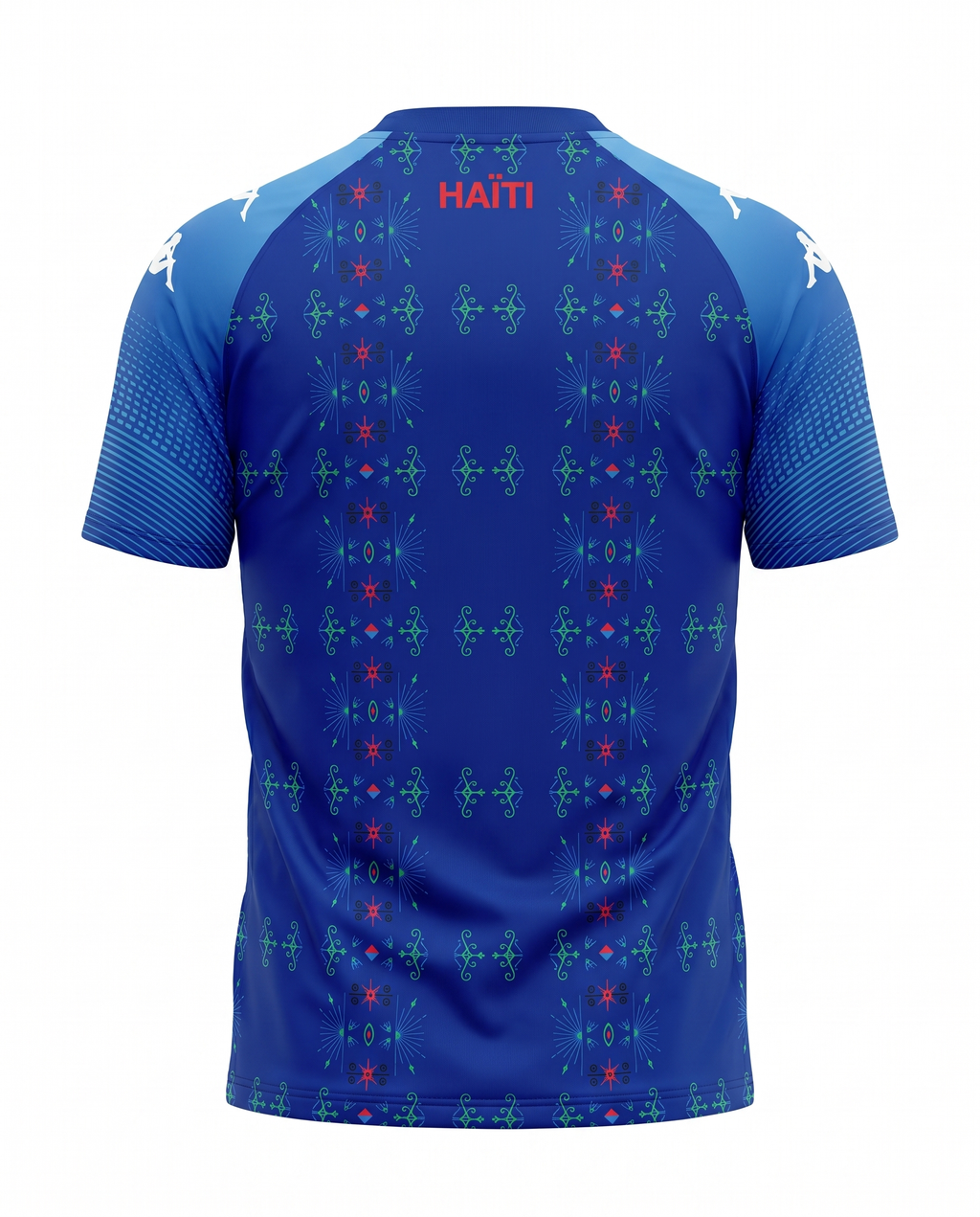 Maillot Haiti 26/27 Domicile