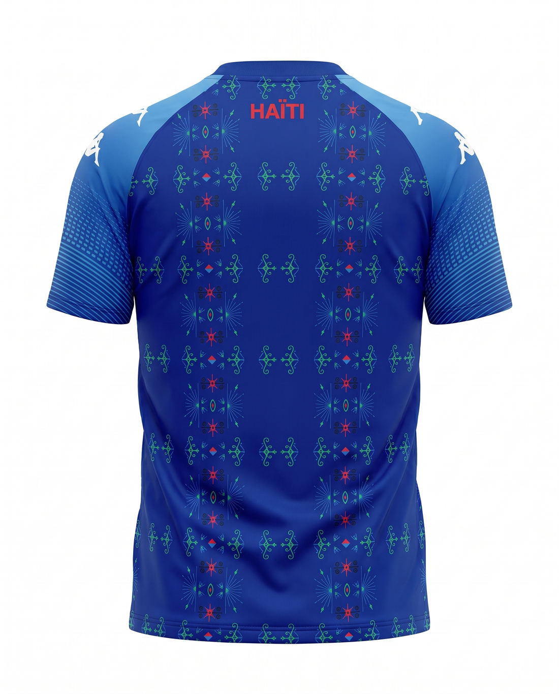 Maillot Haiti 26/27 Domicile